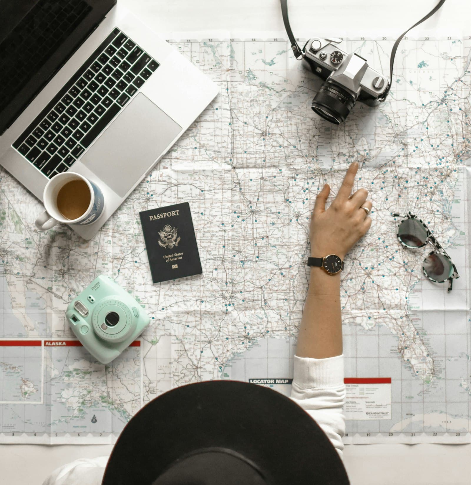 Digital Travel Planning Kit